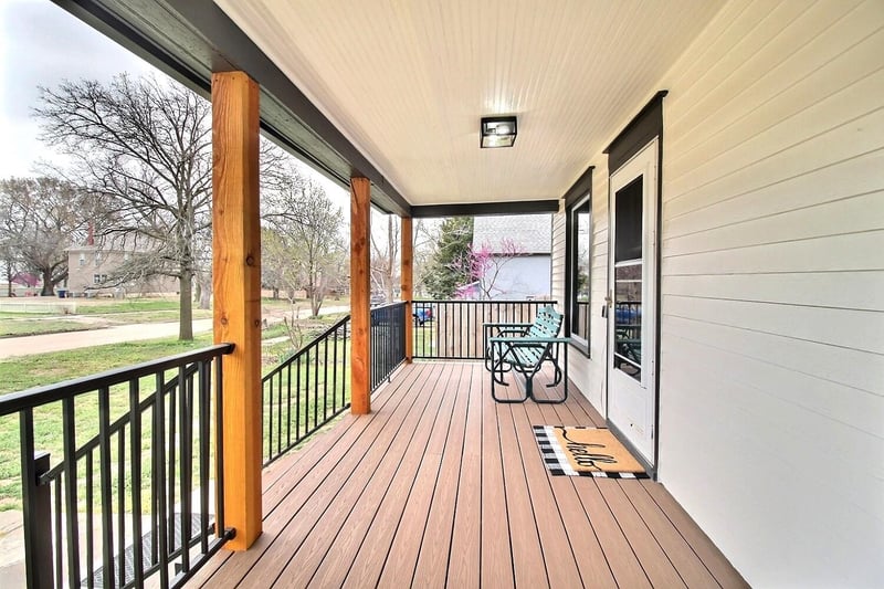 635 Cedar St, Kingman, KS 67068