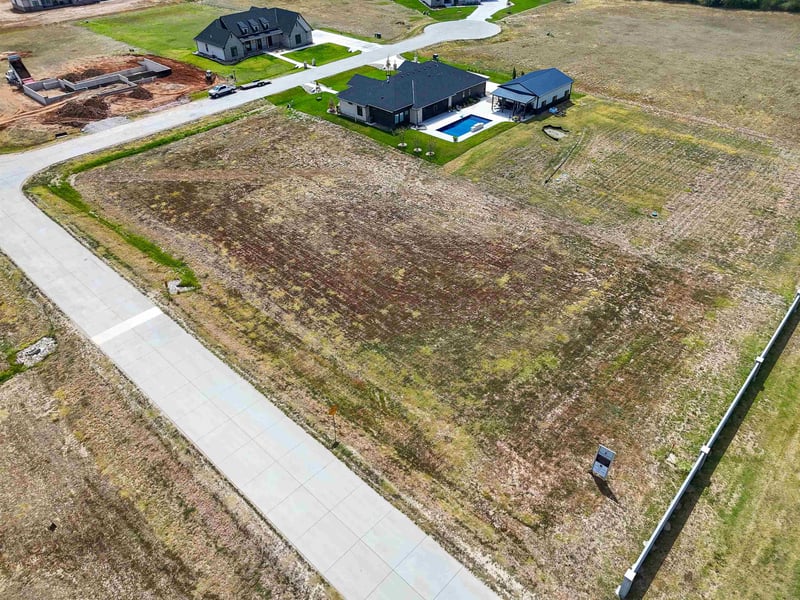 13551 W 35th Ct S Lot 14 Block B Brush Creek Estates, Wichita, KS 67227
