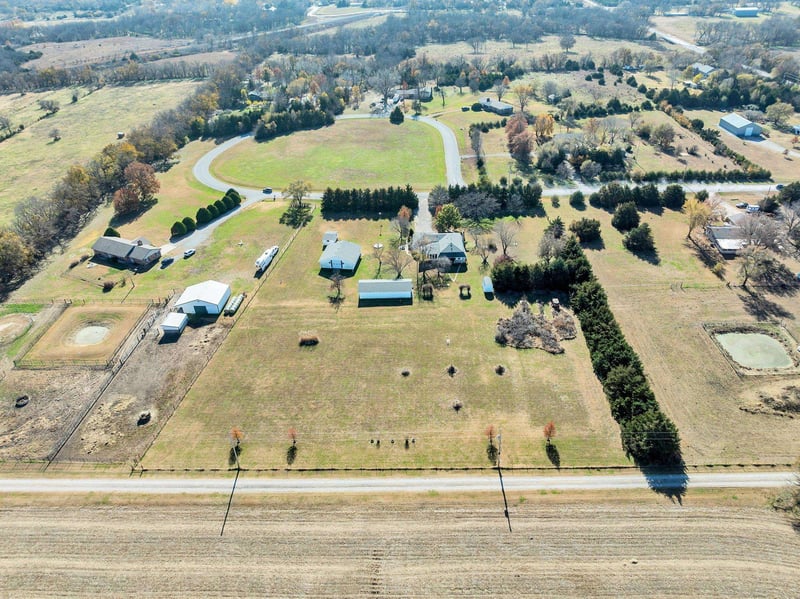 14840 SW 166th St, Rose Hill, KS 67133