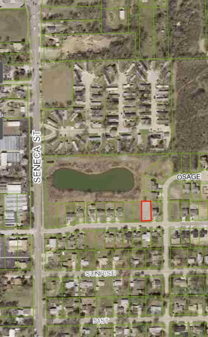 Lot 11 W 50th St South, Wichita, KS 67217
