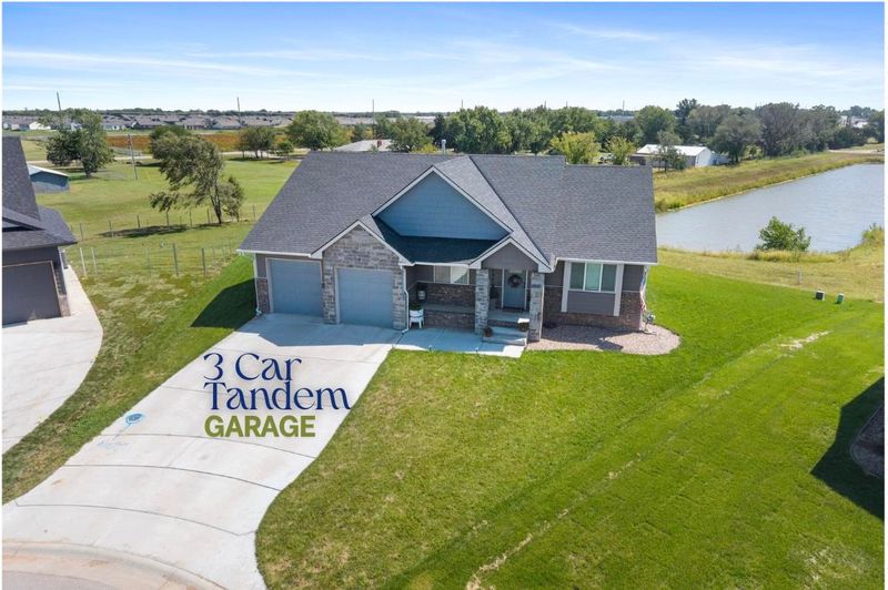 145 E Poplar Cir, Goddard, KS 67052