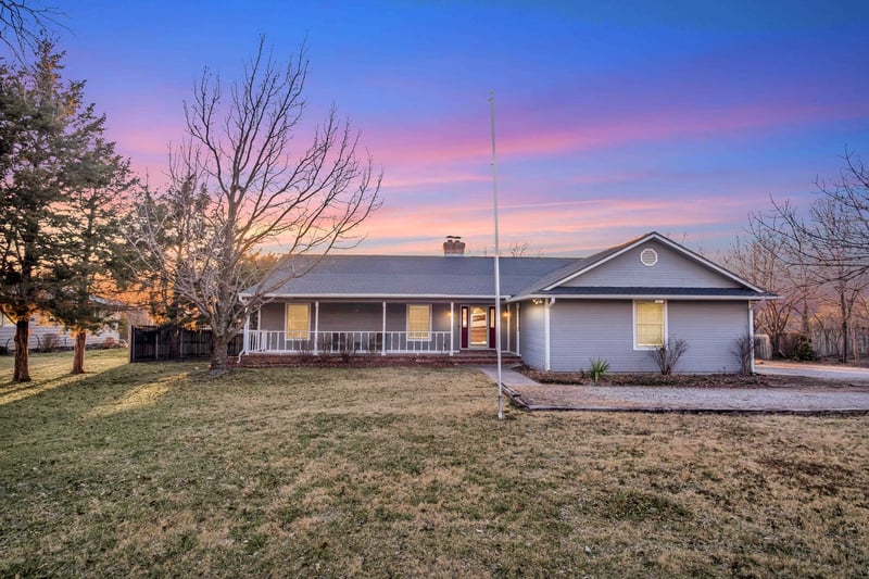 1831 S 125th St E, Wichita, KS 67207