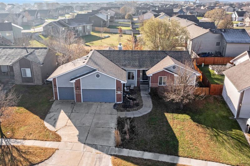 2307 E Saint Andrew St, Goddard, KS 67052