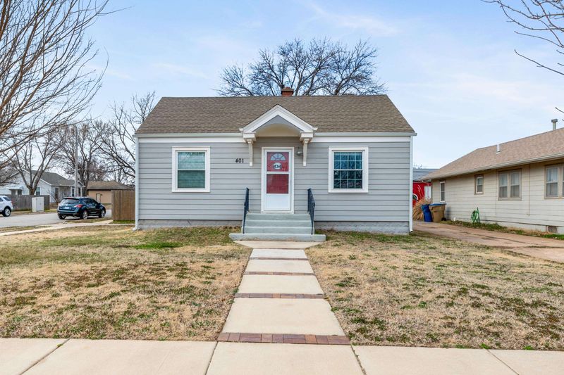 401 N Marshall St, Cheney, KS 67025