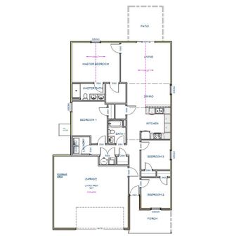 927 N Forestview St, Wichita, KS 67235