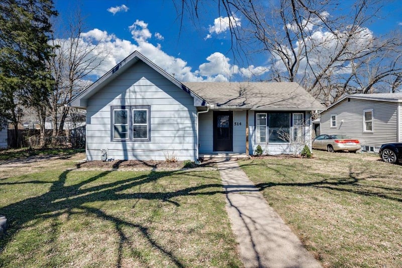 514 E Vine, Mulvane, KS 67110