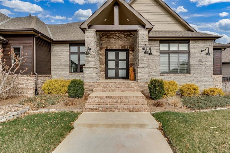13906 E Rockhill St, Wichita, KS 67230