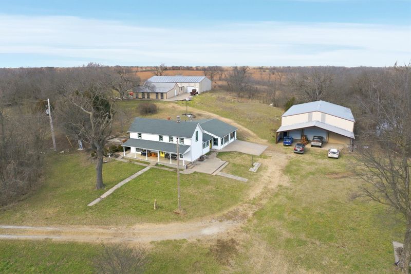 6730 201st Rd, Burden, KS 67019
