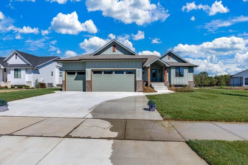 4722 N Saker, Wichita, KS 67219