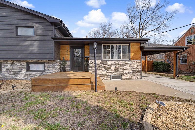 505 E Republic Ave, Salina, KS 67401