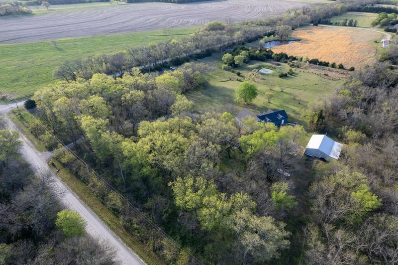 14036 SW 230th St, Douglass, KS 67039