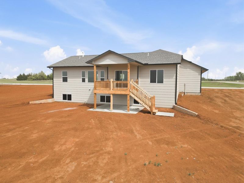930 N West Ave, Anthony, KS 67003