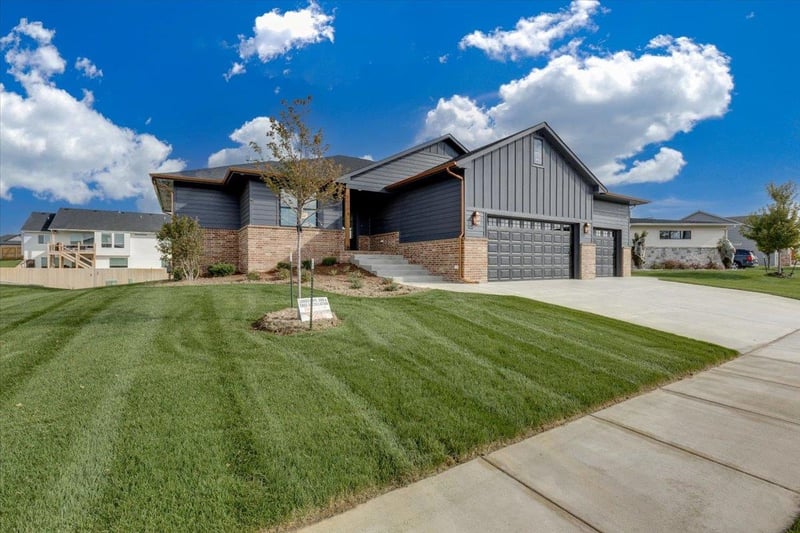 16108 W Sheriac St, Wichita, KS 67052