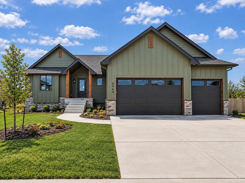 5865 N St Paul Ct, Wichita, KS 67204