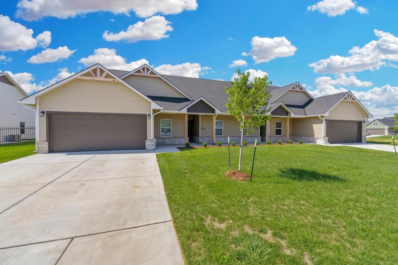 13015 W Thorton St Unit 200, Wichita, KS 67235
