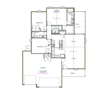 960 N Forestview St, Wichita, KS 67235