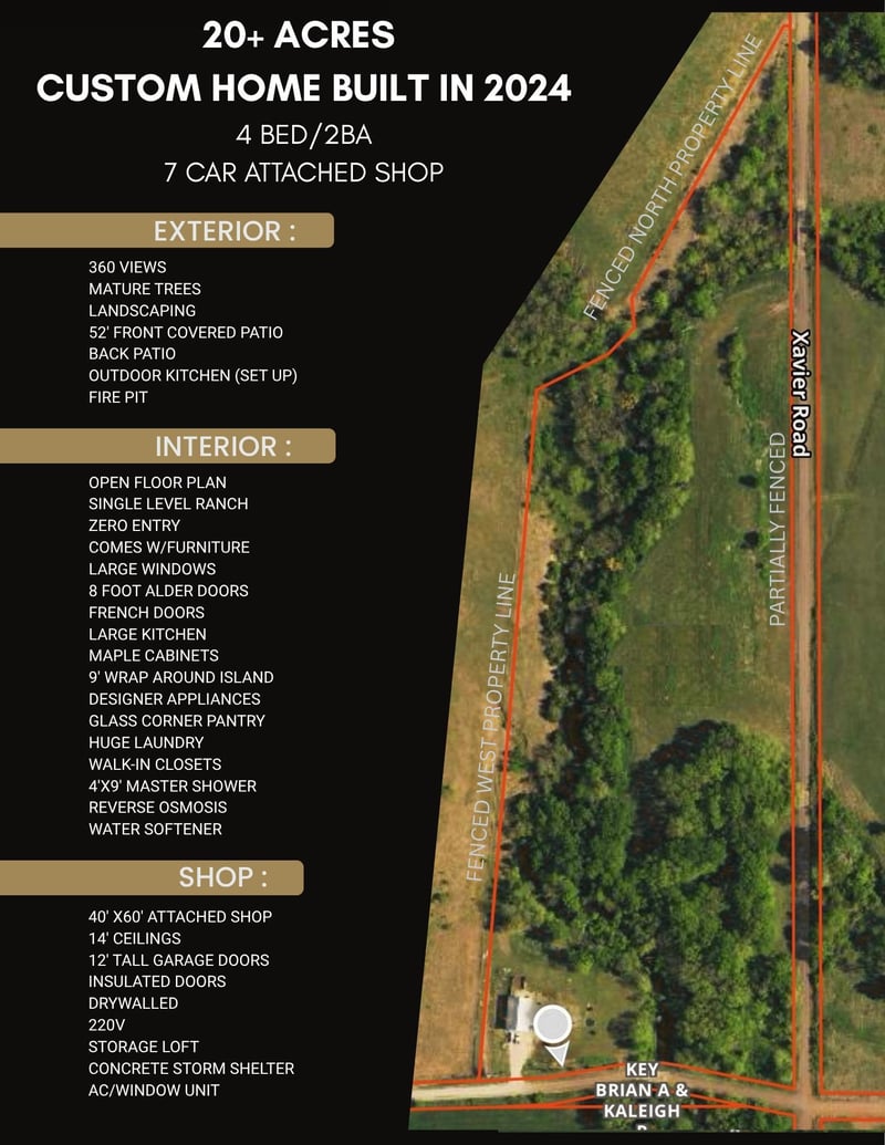 2486 180th, Marion, KS 66861
