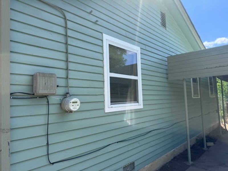 3229 N Salina Ave, Wichita, KS 67204
