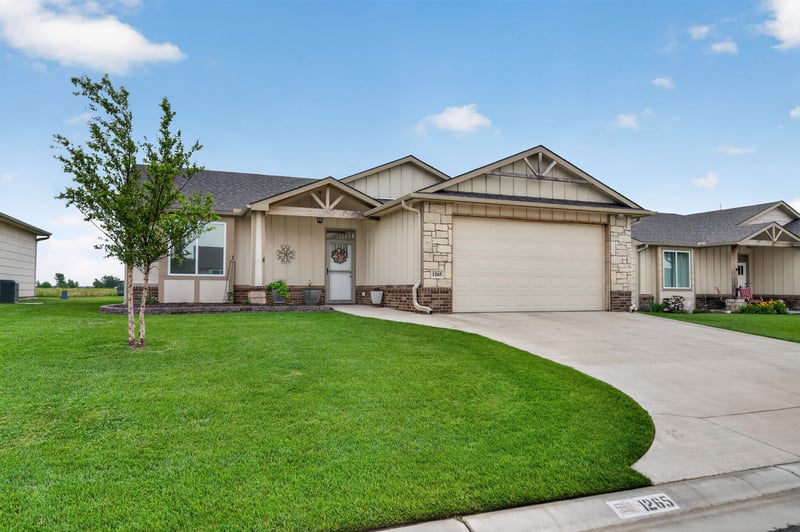 1265 E Park Glen, Clearwater, KS 67026