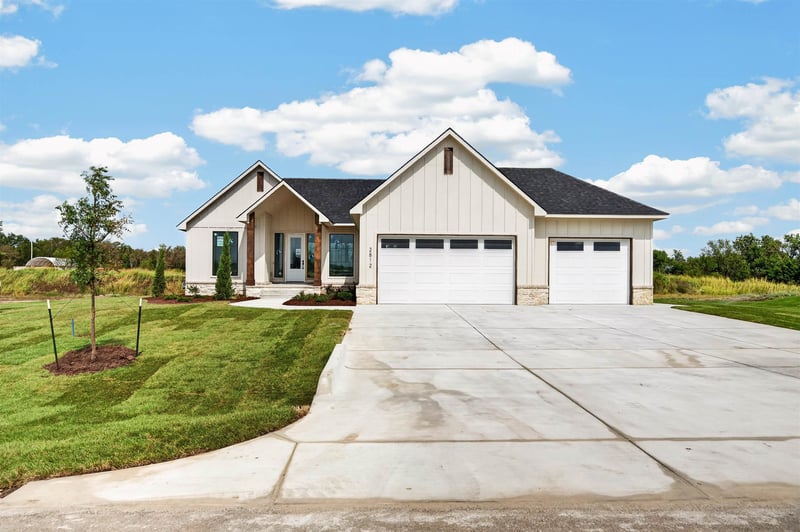 2812 E Kay St, Derby, KS 67037