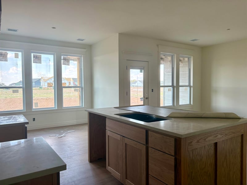 114 E Hickam St, Derby, KS 67037