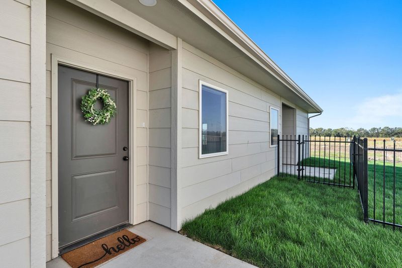 244 N Gowen St, Goddard, KS 67052