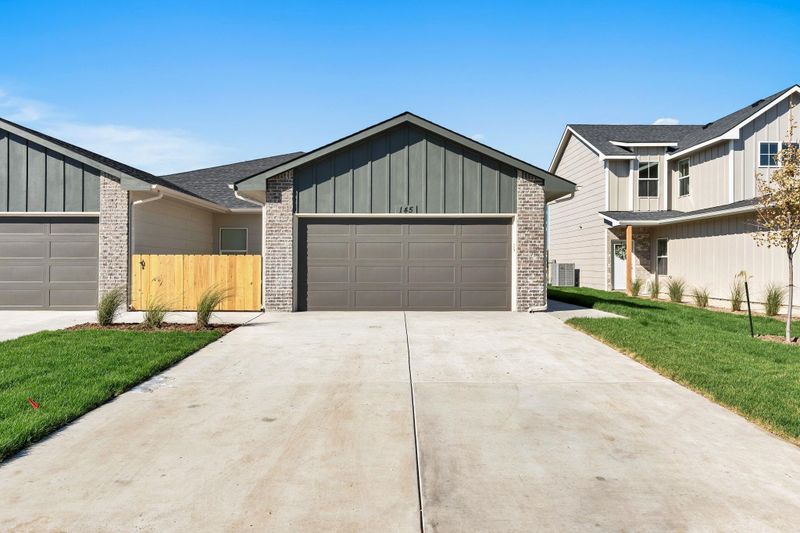 244 N Gowen St, Goddard, KS 67052