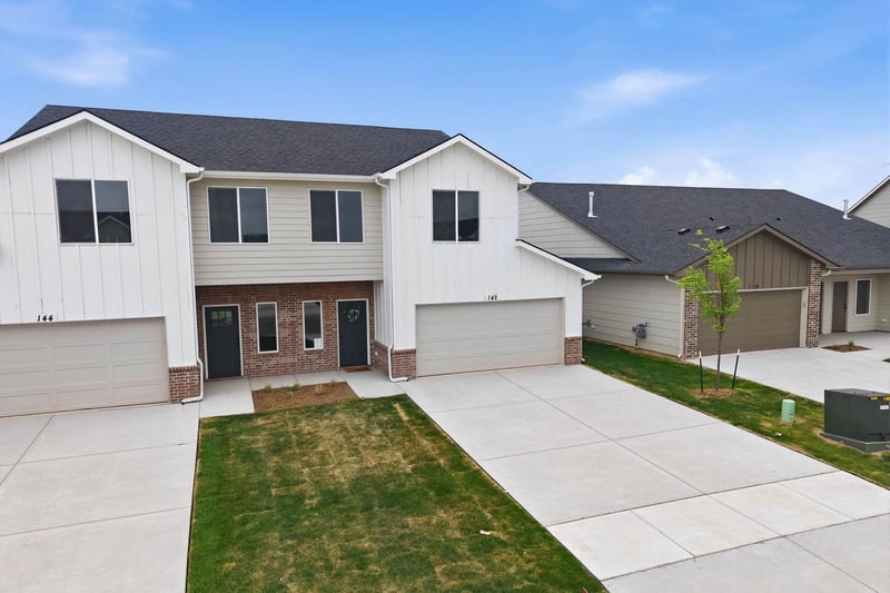16906 W Leyland St, Goddard, KS 67052