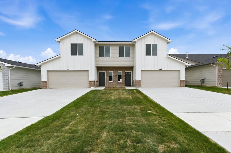 16908 W Leyland St, Goddard, KS 67052