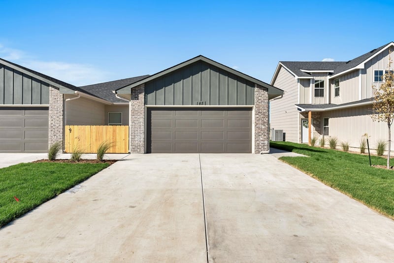 16918 W Leyland St, Goddard, KS 67052