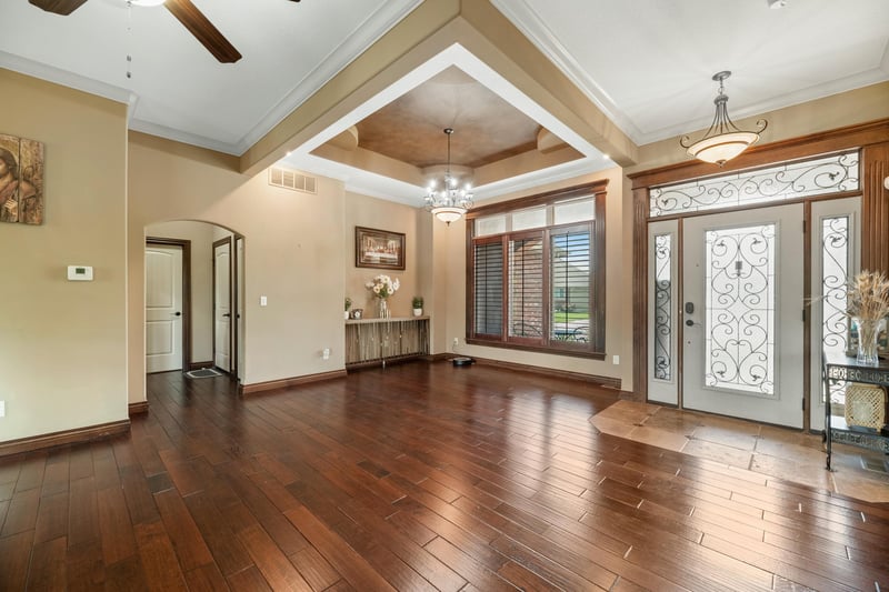 2122 S Ironstone St, Wichita, KS 67230