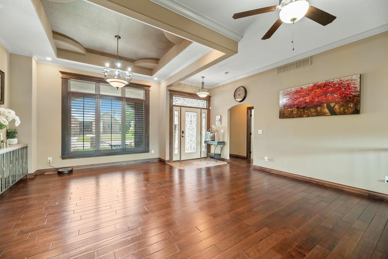 2122 S Ironstone St, Wichita, KS 67230
