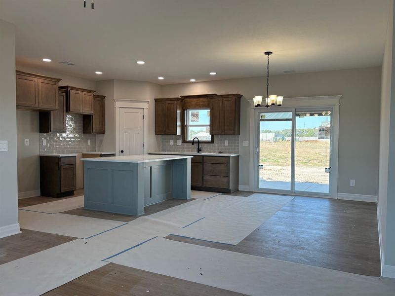 136 E Hickam St, Derby, KS 67037