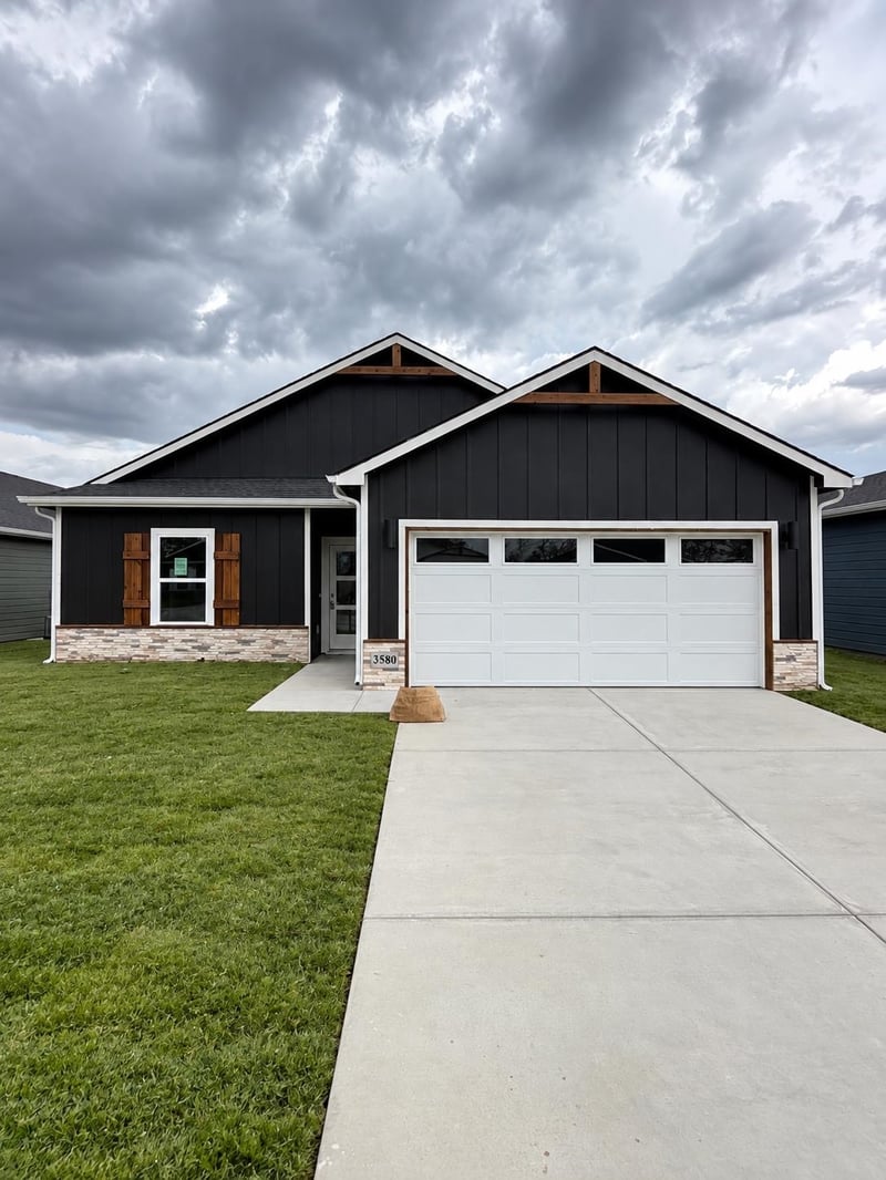 3580 E Bearsden St, Derby, KS 67037-7821