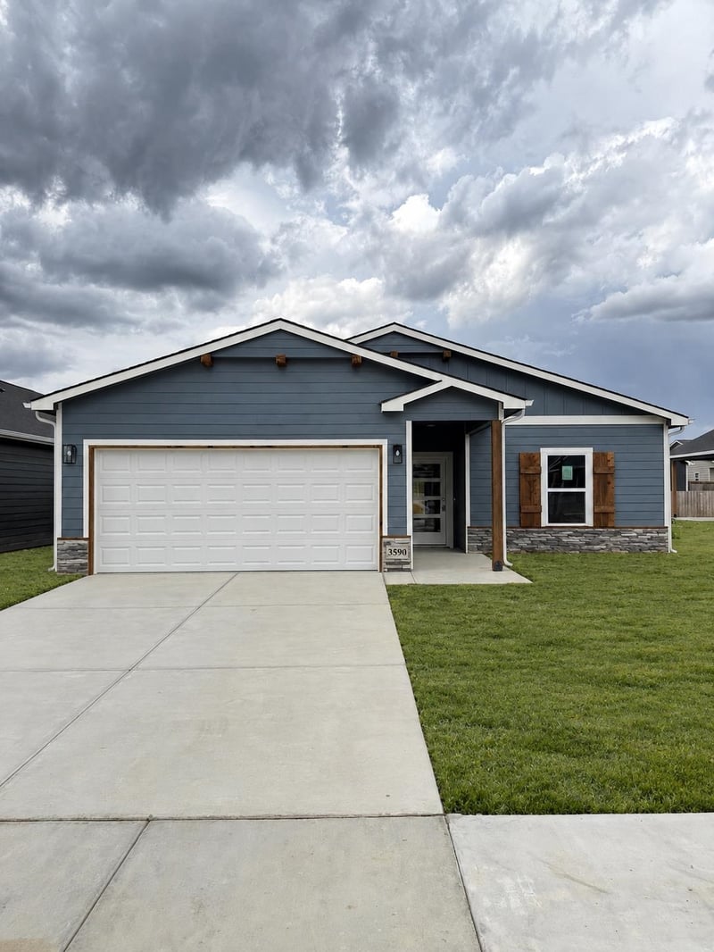 3590 E Bearsden St, Derby, KS 67037-7820