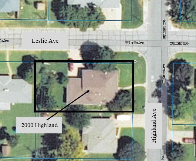 2000 Highland Ave, Salina, KS 67401
