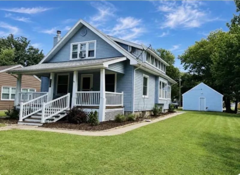 310 N Lincoln St, Marion, KS 66861