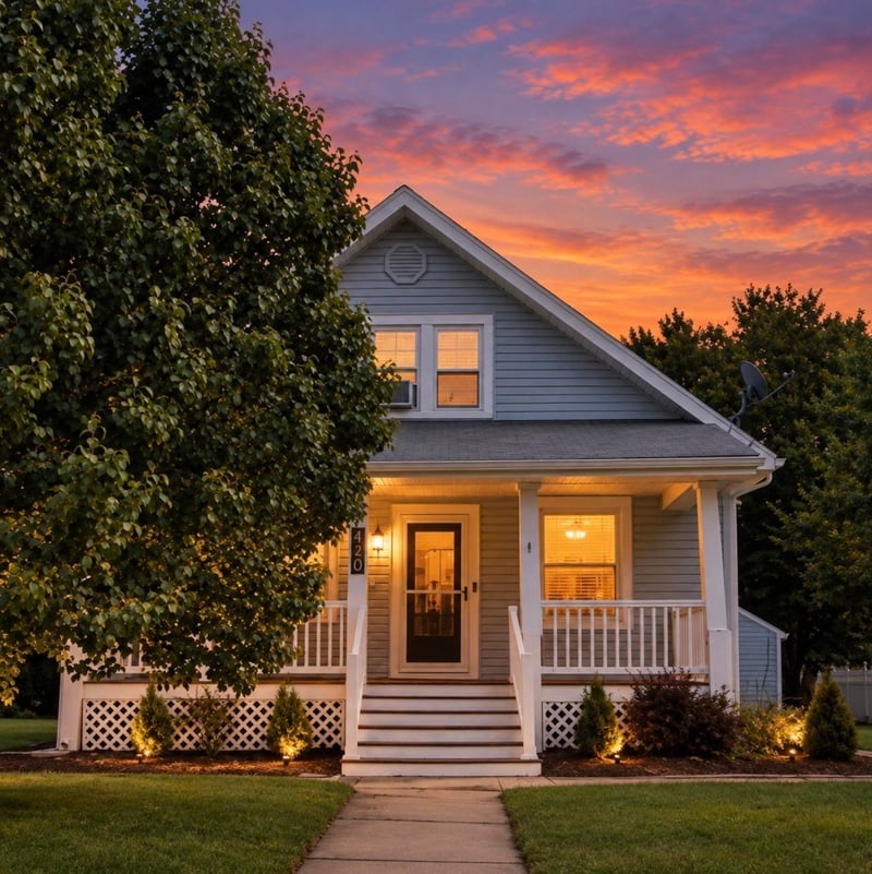 310 N Lincoln St, Marion, KS 66861
