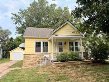 1541 N Woodland Ave, Wichita, KS 67203