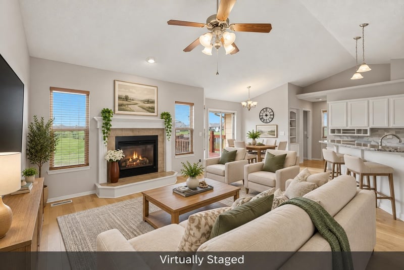 2421 N Fieldstone St, Andover, KS 67002