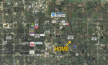 701 N Preston Trl, Wichita, KS 67230
