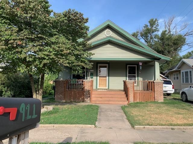 911 N Pine, Newton, KS 67114