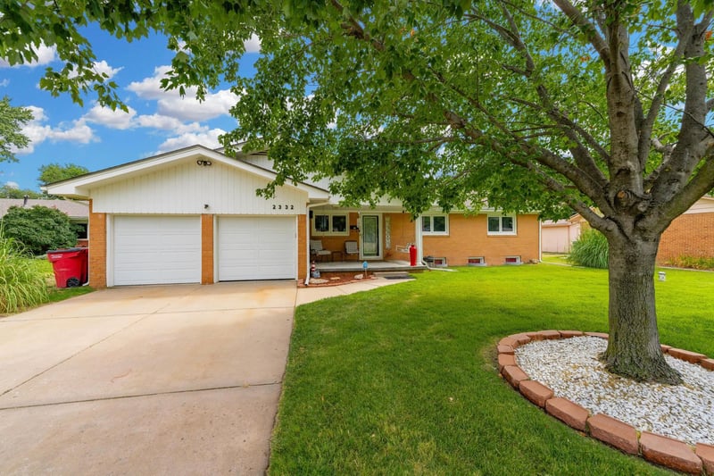 2332 N Richmond, Wichita, KS 67204