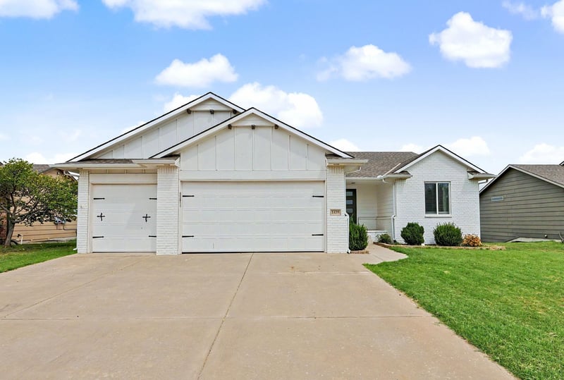 1439 N Aster St, Andover, KS 67002