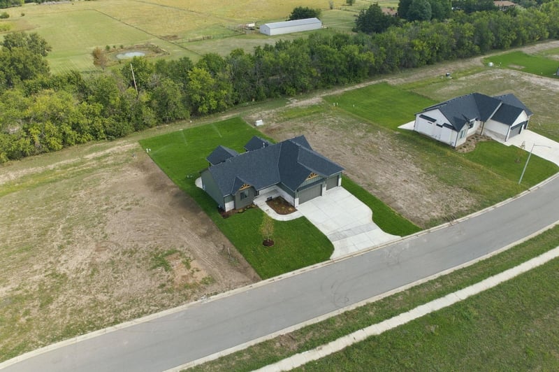 1493 W Cozy Hollow Ct, Goddard, KS 67052