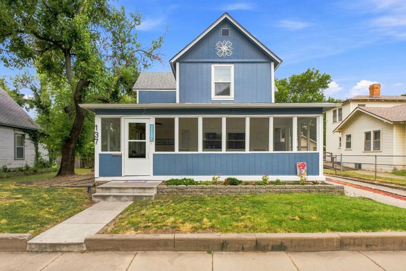 137 S Elizabeth, Wichita, KS 67213