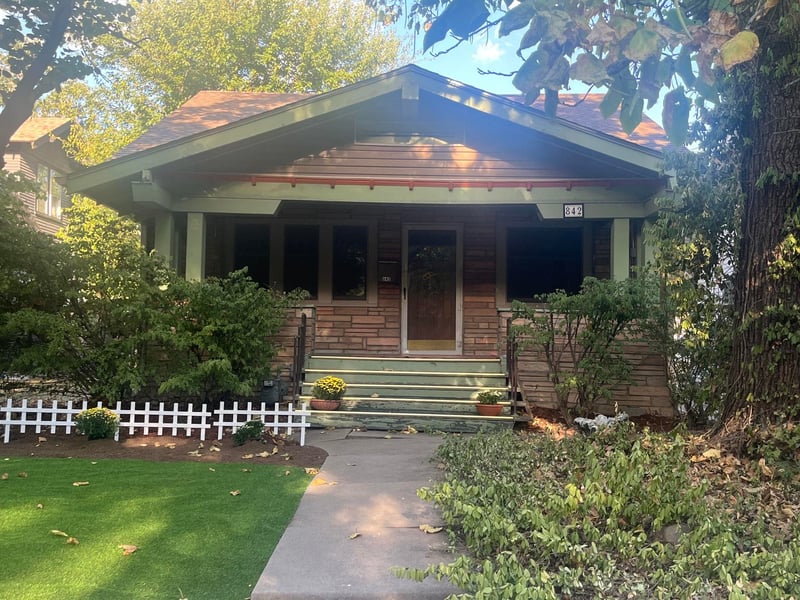 842 N Litchfield Ave, Wichita, KS 67203
