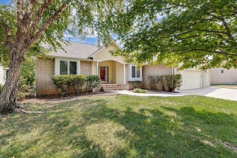 10009 W Britton St, Wichita, KS 67205