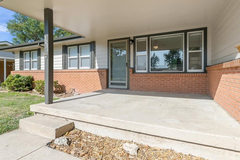 2031 N Kessler, Wichita, KS 67203