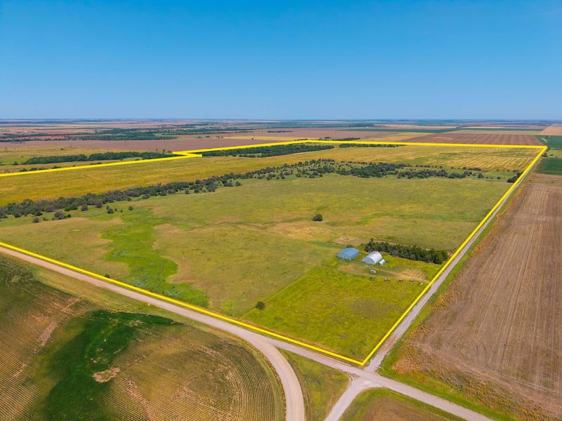 00000 S Ryan Rd, Caldwell, KS 67022